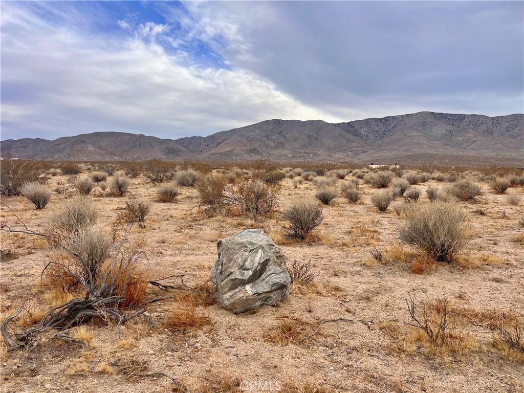 Johnson Valley, CA 92285,0 Ocotillo RD