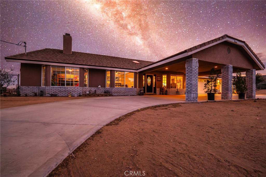 51025 Burns Canyon RD Pioneertown, CA 92268