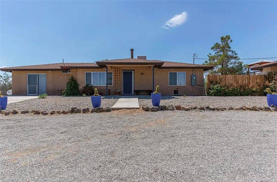 Yucca Valley, CA 92284,58235 Sun Via DR