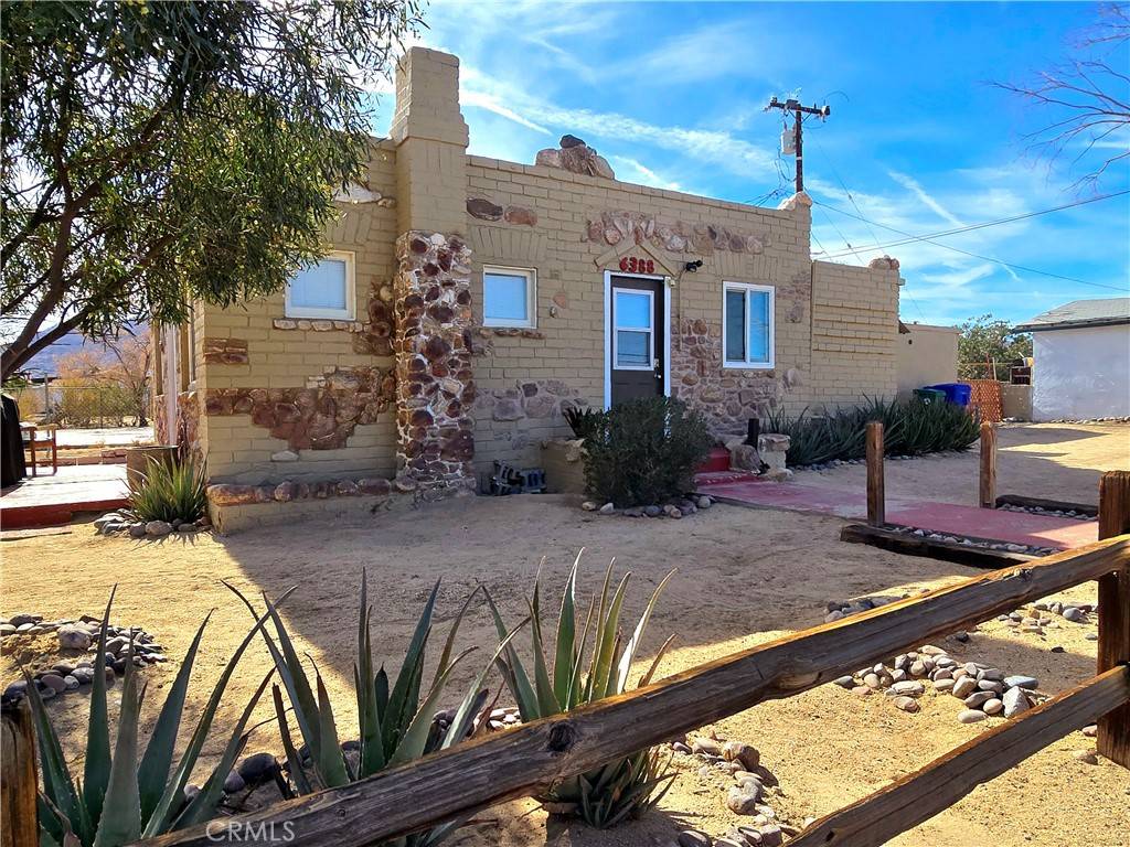 29 Palms, CA 92277,6388 West CT