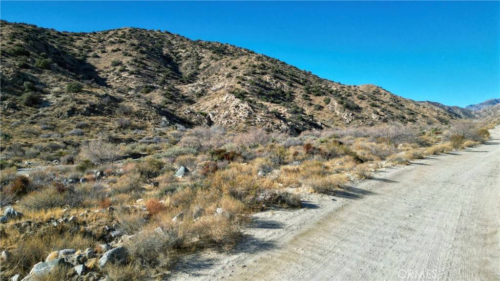 Morongo Valley, CA 92256,0 Big Morongo Canyon Rd
