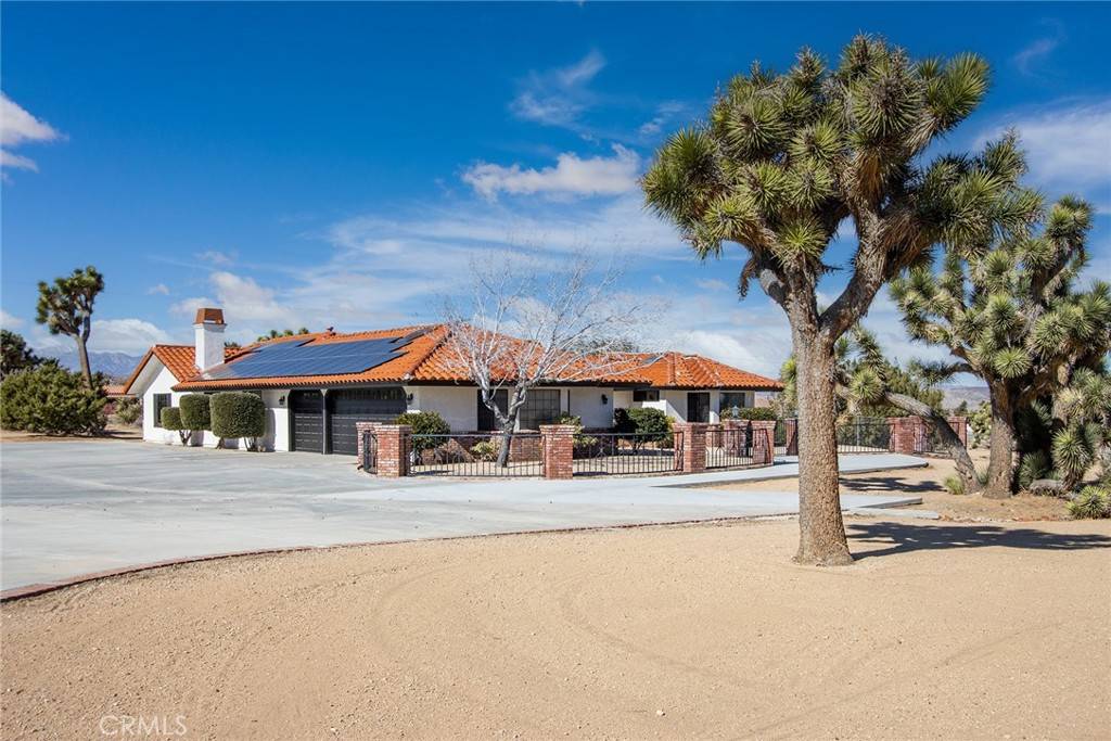 Yucca Valley, CA 92284,9200 Fortuna AVE