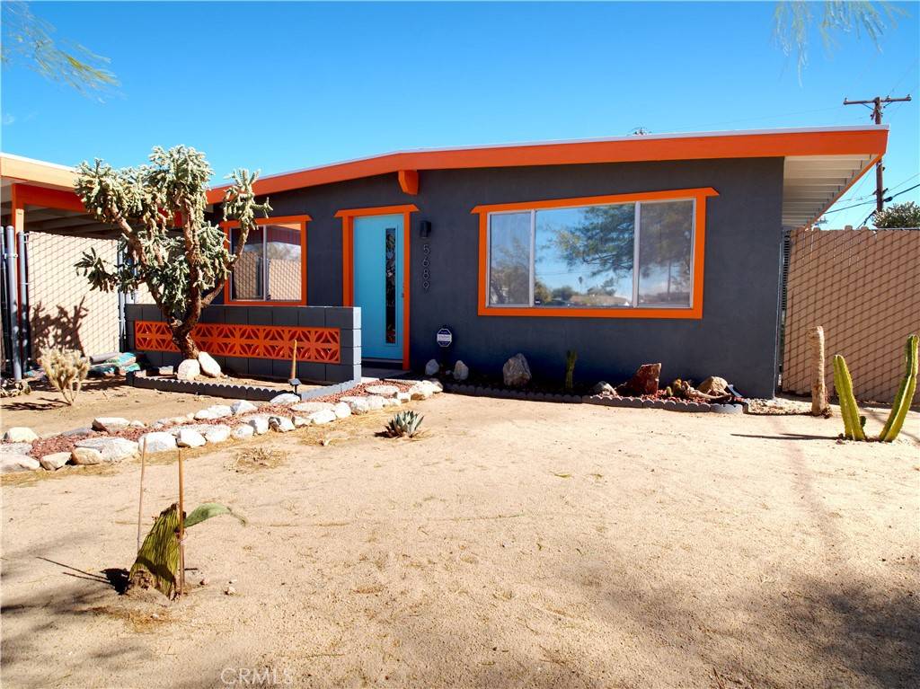 29 Palms, CA 92277,5689 Abronia AVE