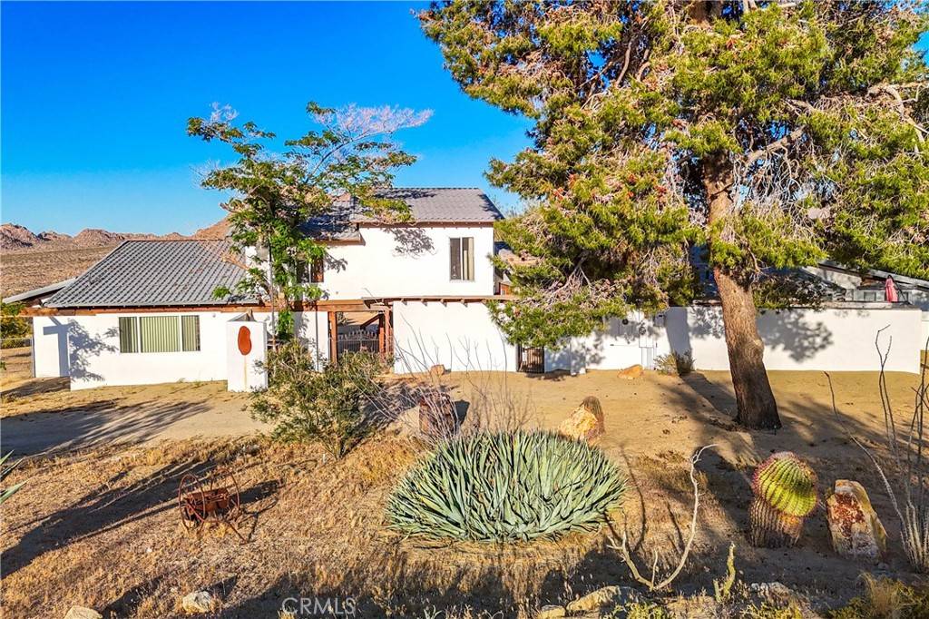 Joshua Tree, CA 92252,8173 Fleur DR