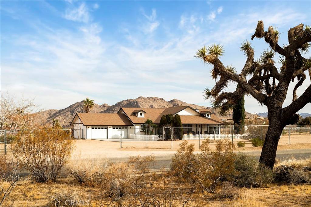 Yucca Valley, CA 92284,3773 Yucca Mesa RD