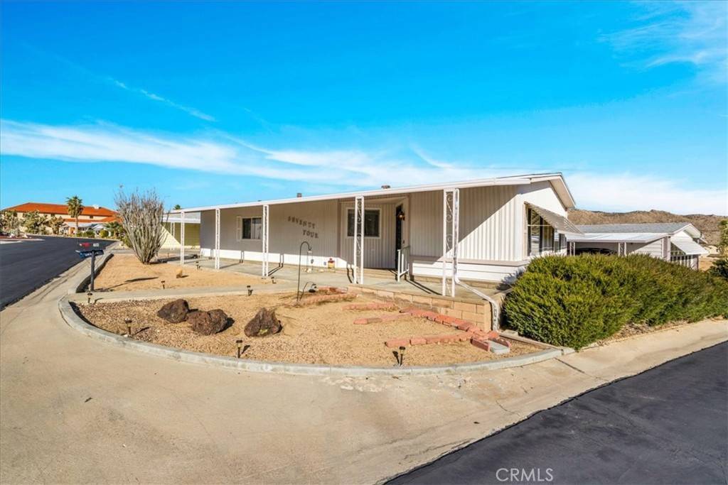 Yucca Valley, CA 92284,7501 Palm AVE #74