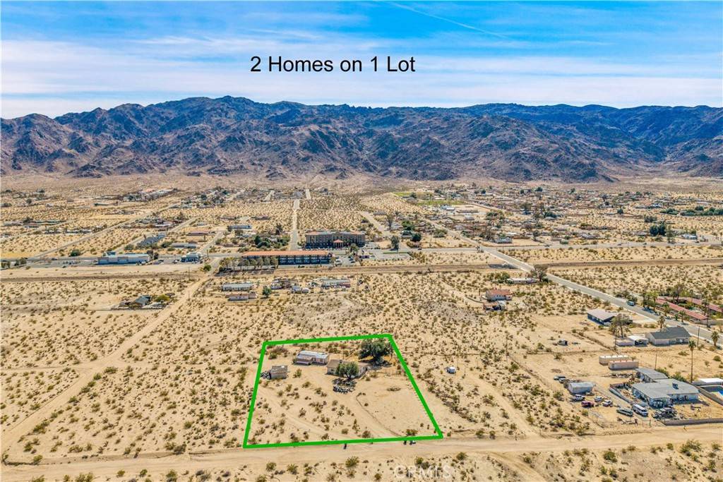 29 Palms, CA 92277,72555 Nicolson DR