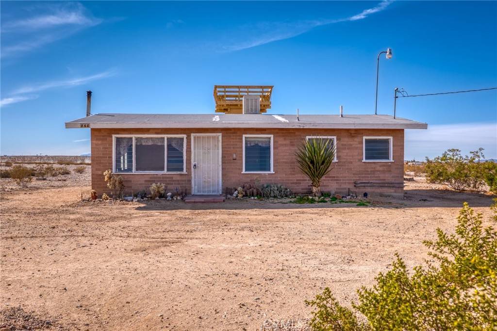 29 Palms, CA 92277,860 Lear AVE