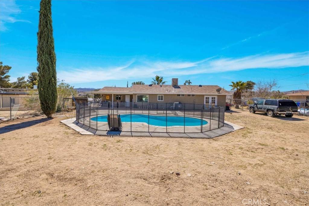 Yucca Valley, CA 92284,57456 Saint Marys DR