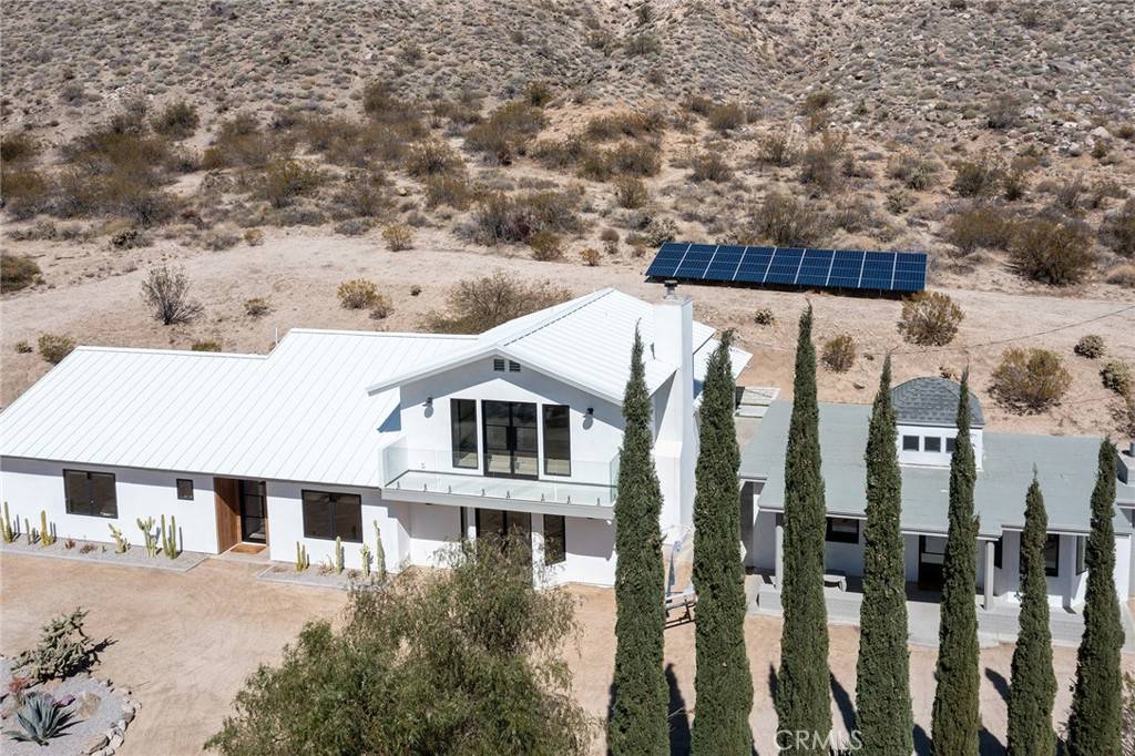 Morongo Valley, CA 92256,49988 Aspen DR