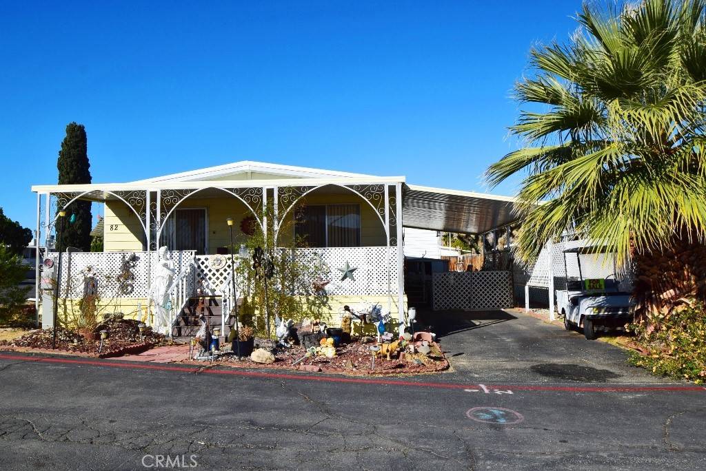 Yucca Valley, CA 92284,7425 Church ST #82