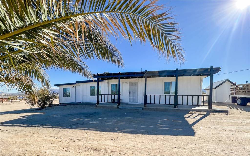 29 Palms, CA 92284,70995 Indian TRL