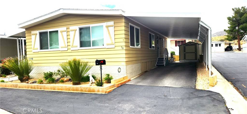 Yucca Valley, CA 92284,54999 Martinez #30