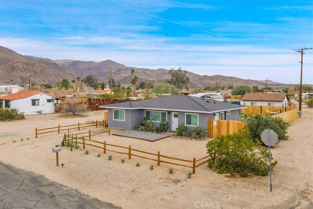 29 Palms, CA 92277,6566 El Rey AVE