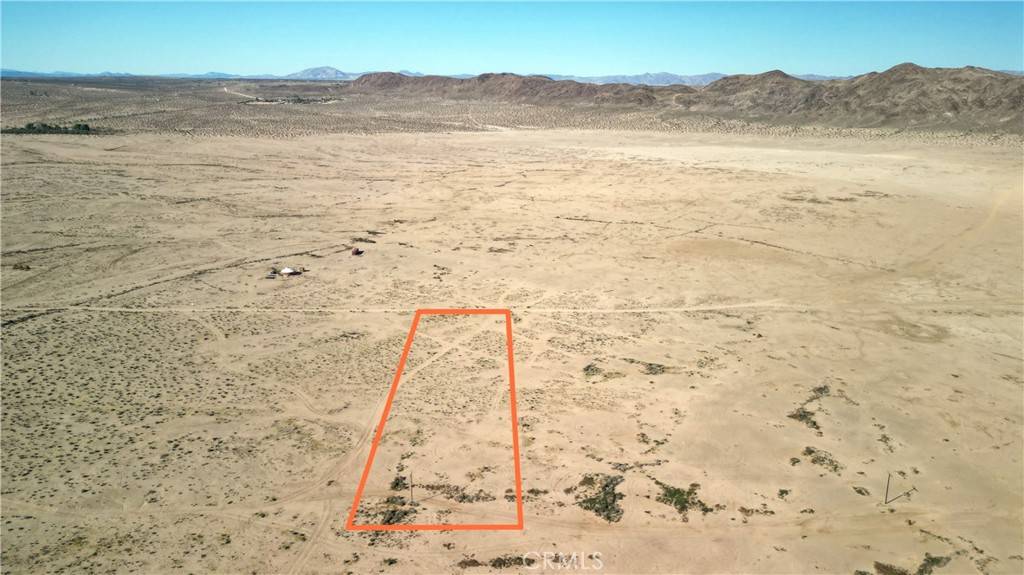 Joshua Tree, CA 92252,0 Reagan AVE
