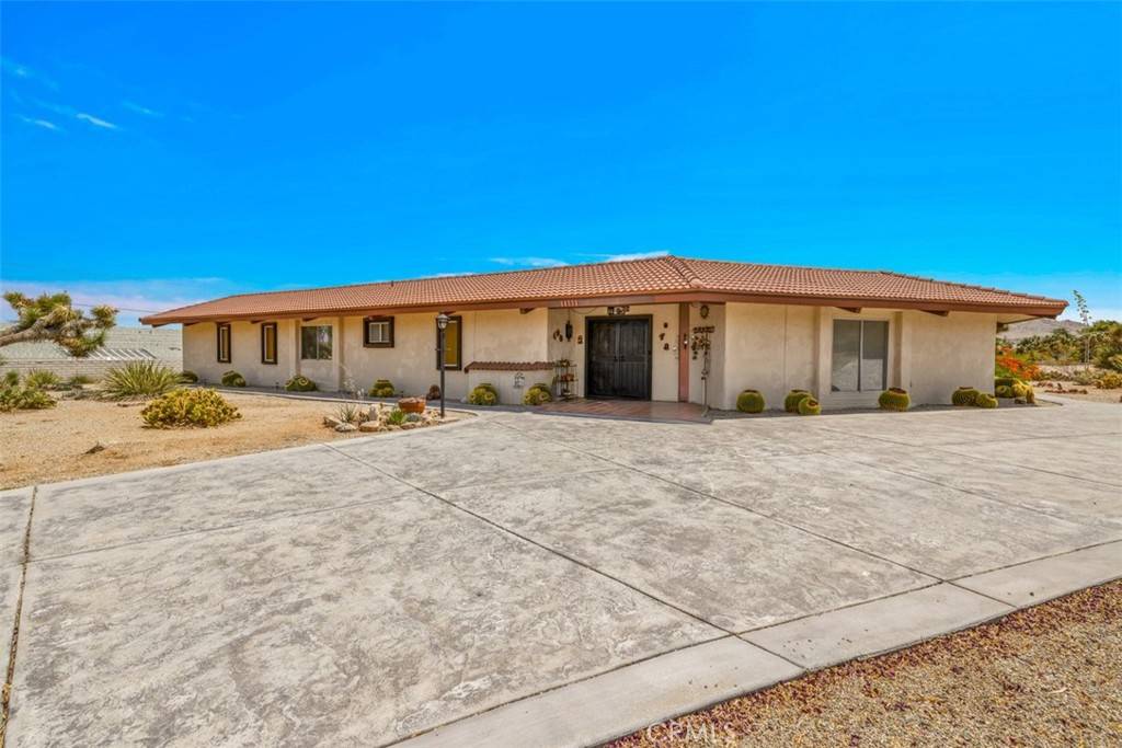 Yucca Valley, CA 92284,58573 Santa Maria DR