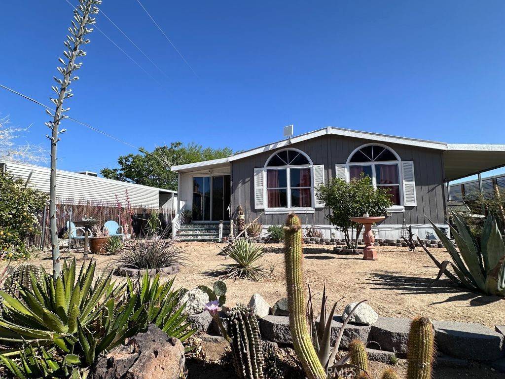 Joshua Tree, CA 92252,6426 Valley View ST #62