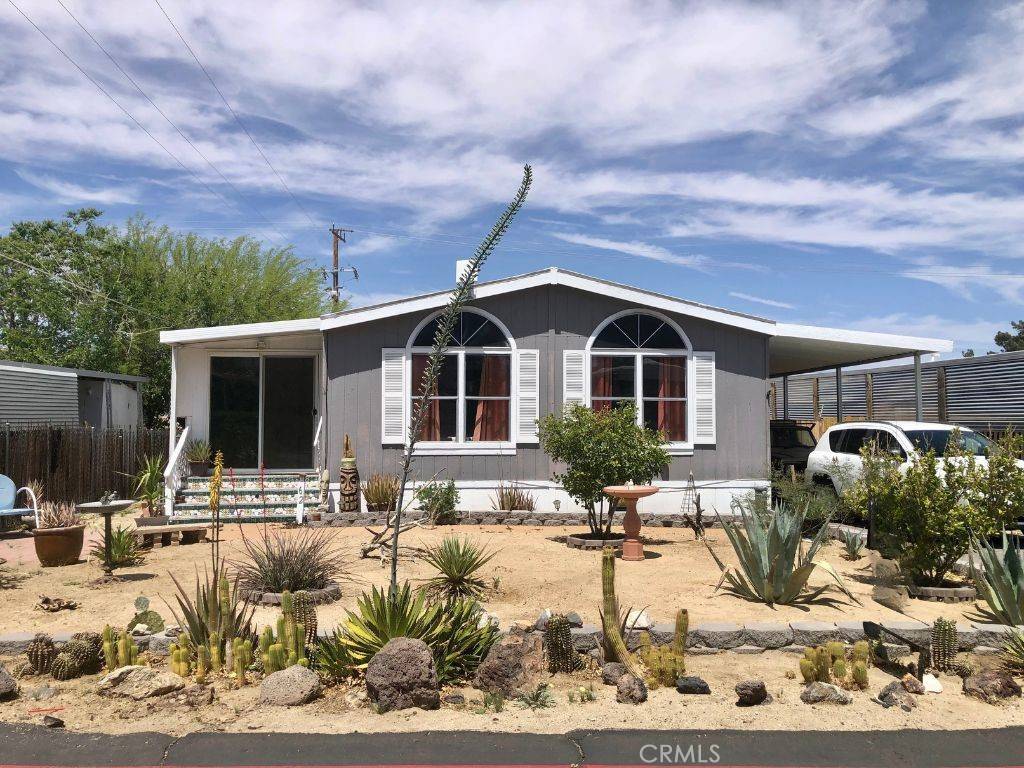 Joshua Tree, CA 92252,6426 Valley View ST #62