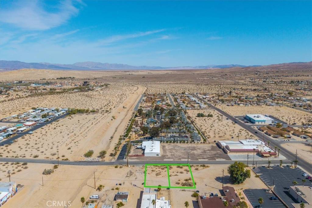 29 Palms, CA 92277,0 Ocotillo AVE