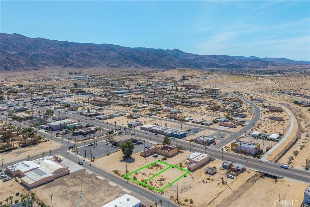 29 Palms, CA 92277,0 Ocotillo AVE