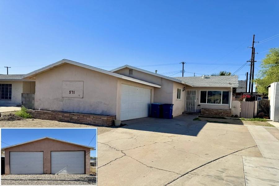 Needles, CA 92363,571 California AVE
