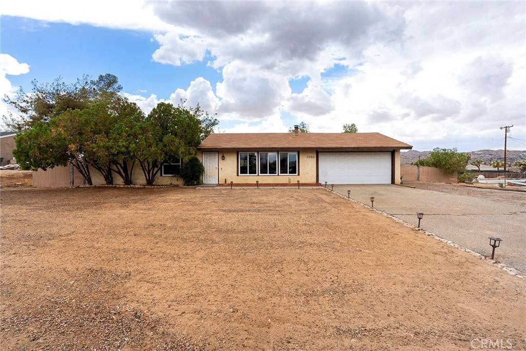 Yucca Valley, CA 92284,7090 Emerson AVE