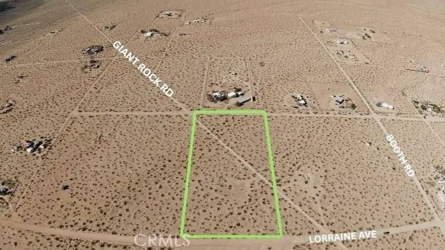 Landers, CA 92285,60396 Lorraine AVE