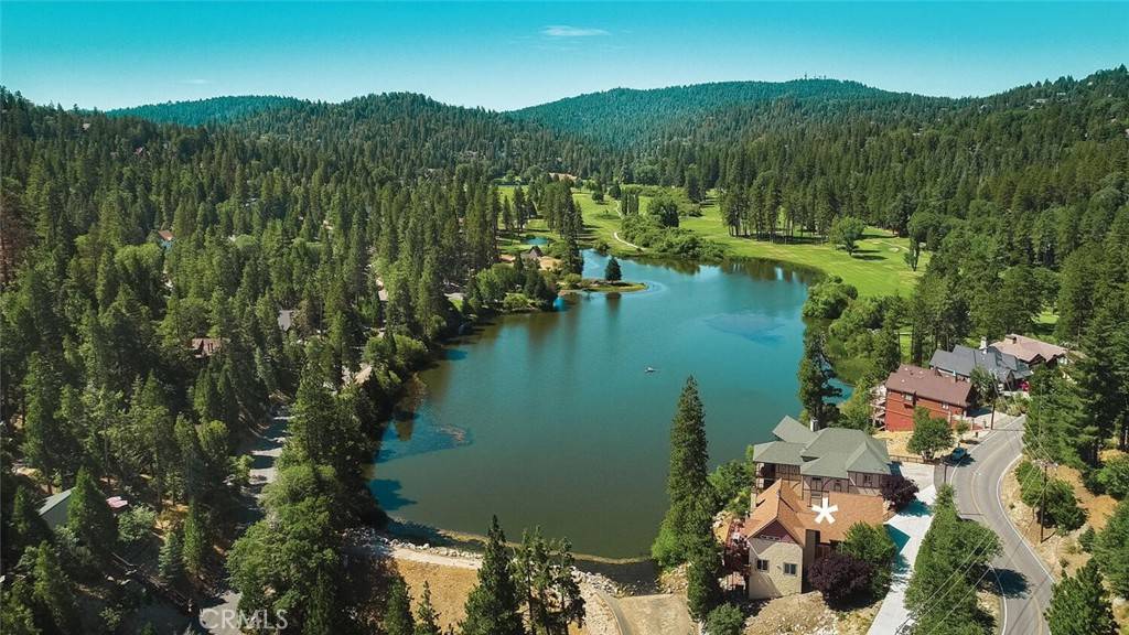 Lake Arrowhead, CA 92352,781 Brentwood DR