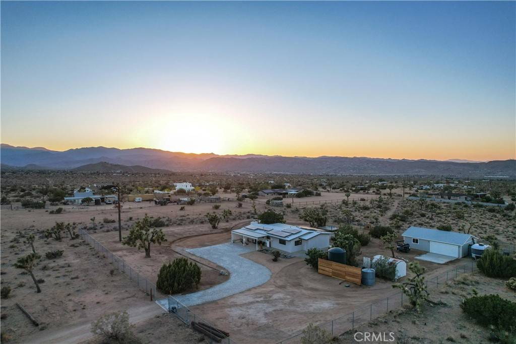 Yucca Valley, CA 92284,59172 Juarez DR