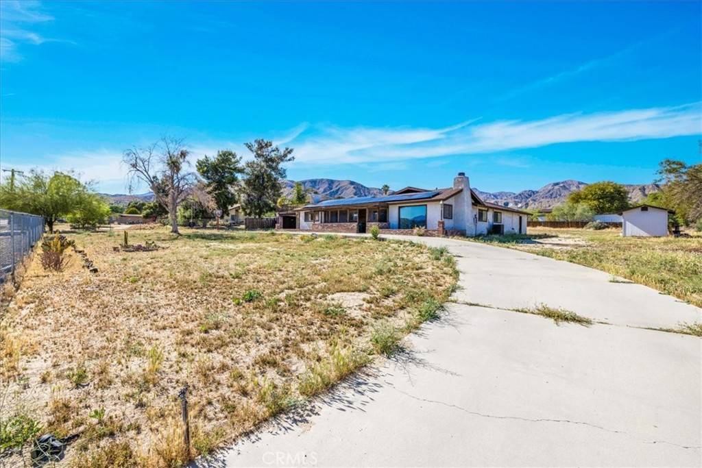 Morongo Valley, CA 92256,49484 Senilis AVE