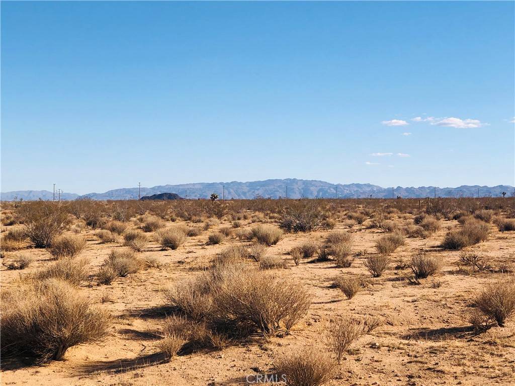 Joshua Tree, CA 92252,2 Mercury DR