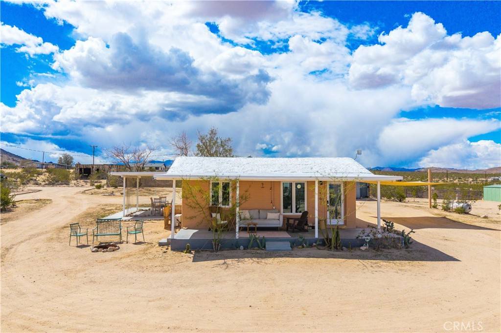 Joshua Tree, CA 92252,3567 Porter BLVD