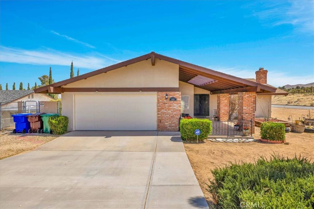 Yucca Valley, CA 92284,8301 Church ST