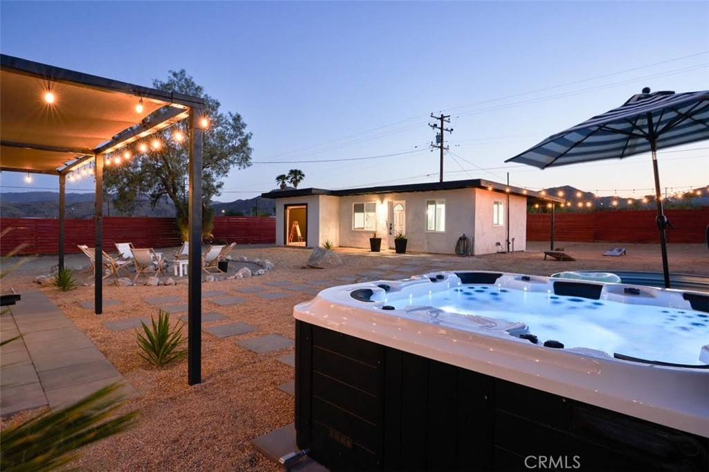Joshua Tree, CA 92252,4540 Avenida La Candela