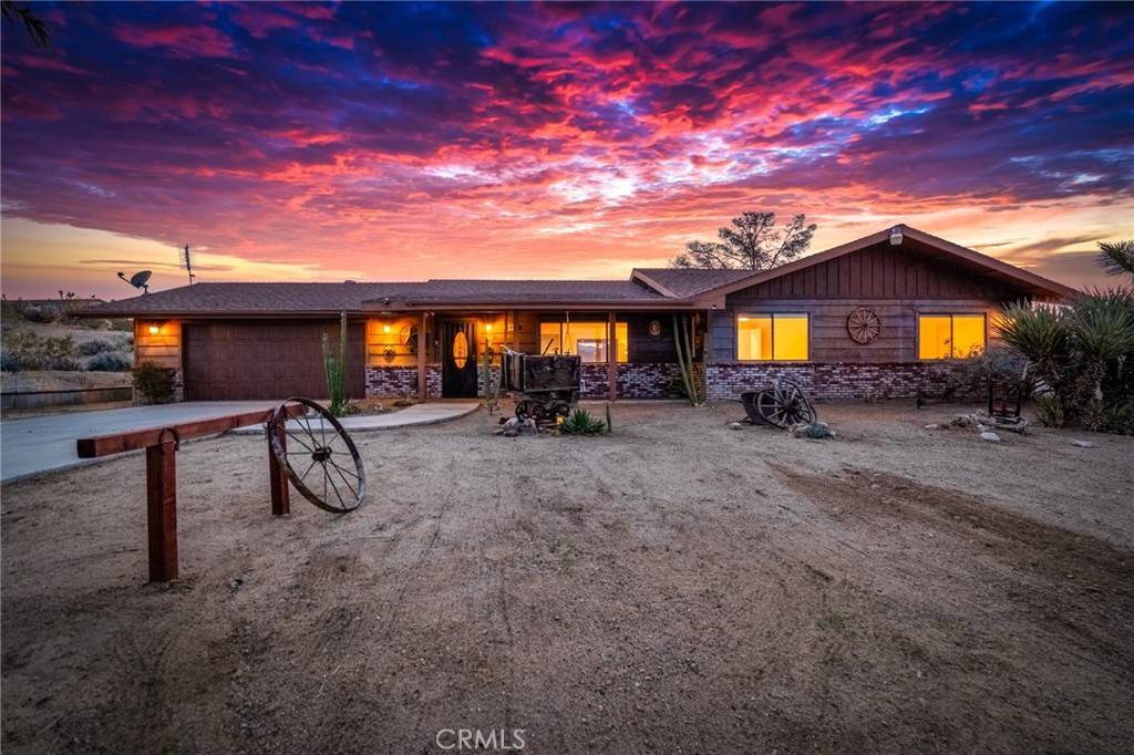 Joshua Tree, CA 92252,6748 San Angelo AVE