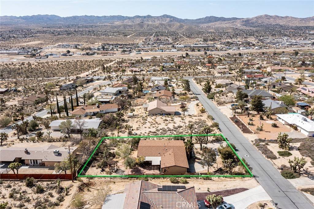 Yucca Valley, CA 92284,6343 Palo Alto AVE