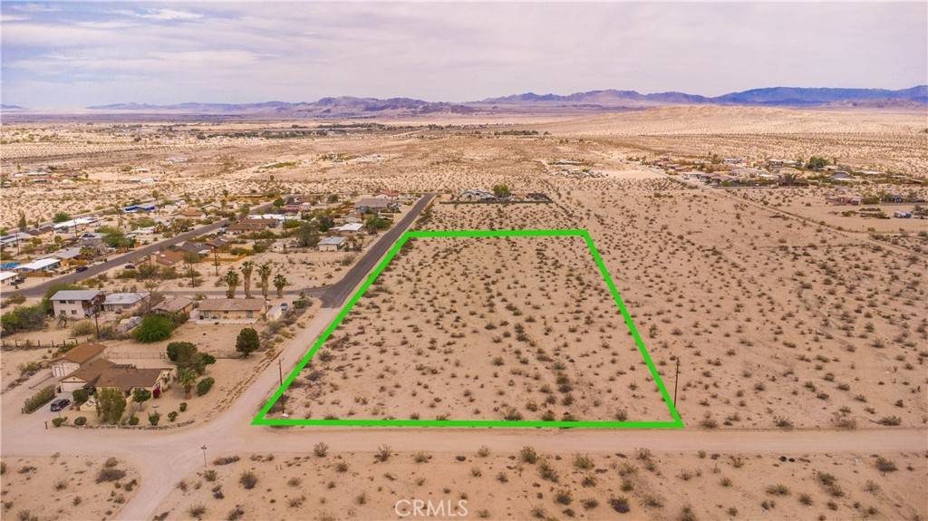 29 Palms, CA 92277,0 Sullivan RD