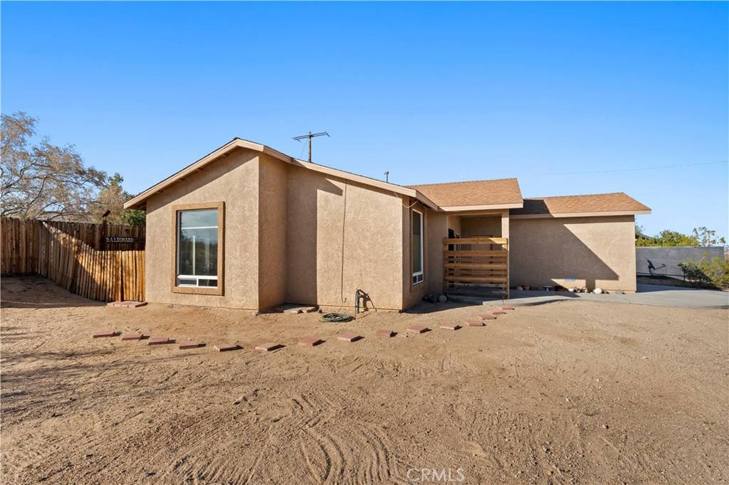Joshua Tree, CA 92252,61700 W Parkway