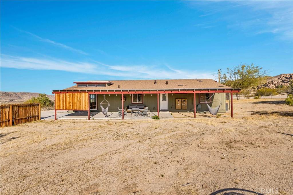 Joshua Tree, CA 92252,6992 Mount Lassen AVE