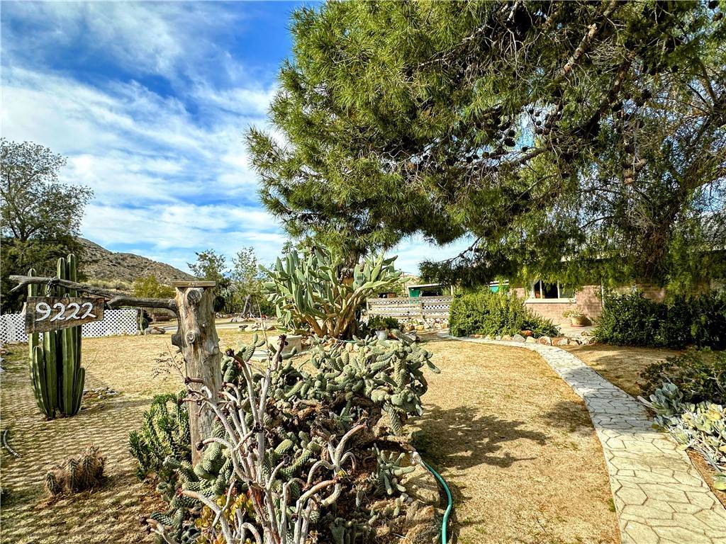 Morongo Valley, CA 92256,9222 Samel DR