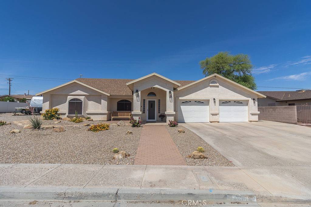 Needles, CA 92363,2060 Carty WAY