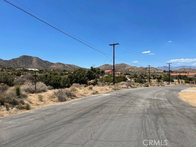 Yucca Valley, CA 92284,0 Carmelita CIR