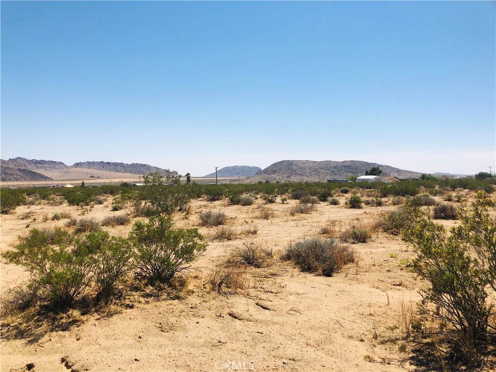 Landers, CA 92285,0 Near Dusty Mile RD