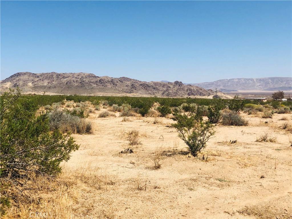 Landers, CA 92285,0 Near Dusty Mile RD