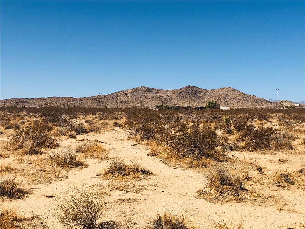 Landers, CA 92285,2 Napa WAY