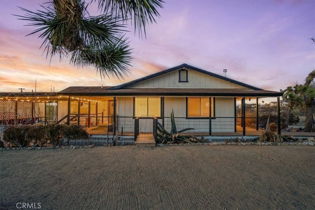 Yucca Valley, CA 92284,59582 Sunflower DR