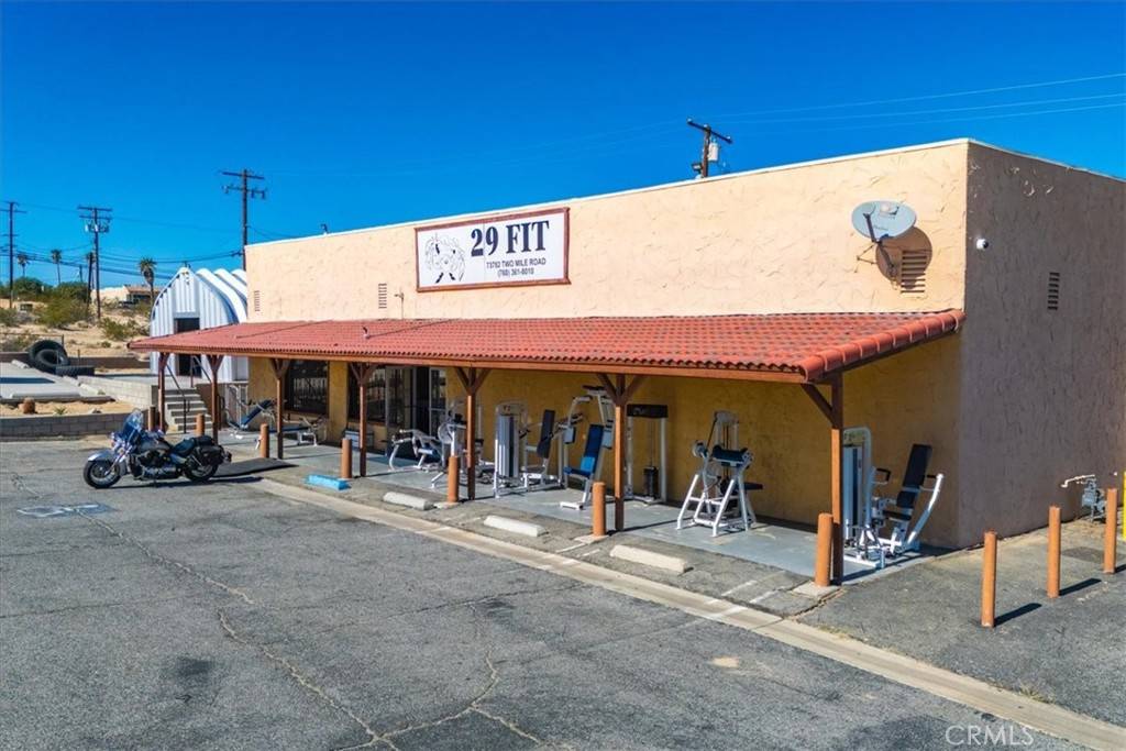 29 Palms, CA 92277,73782 Two Mile RD