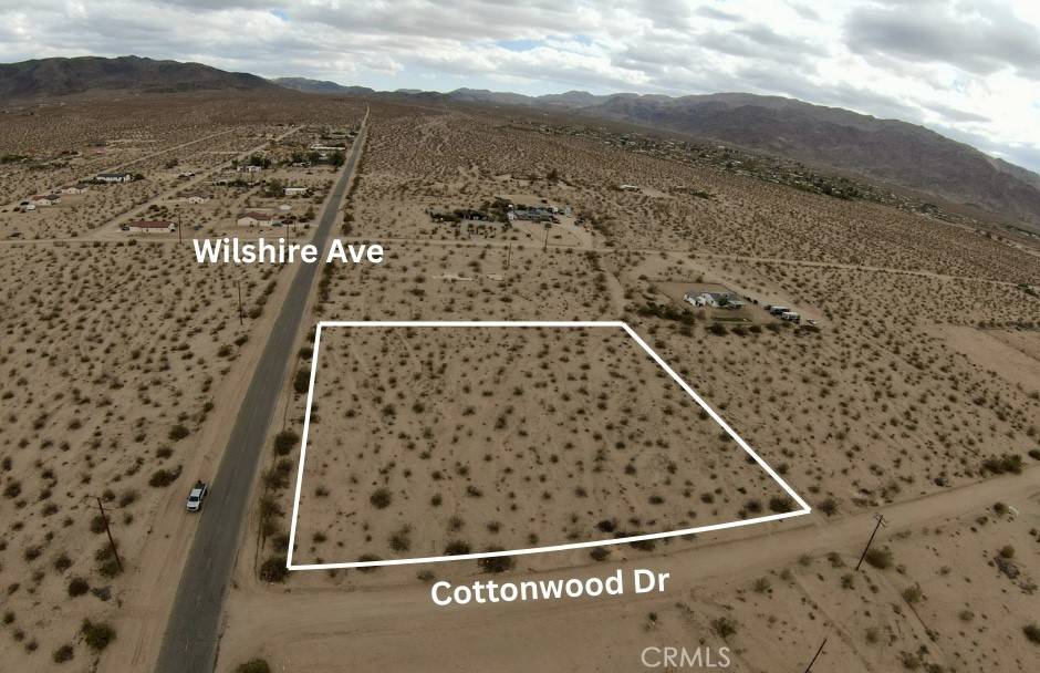 29 Palms, CA 92277,0 Cottonwood