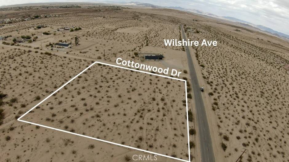 29 Palms, CA 92277,0 Cottonwood