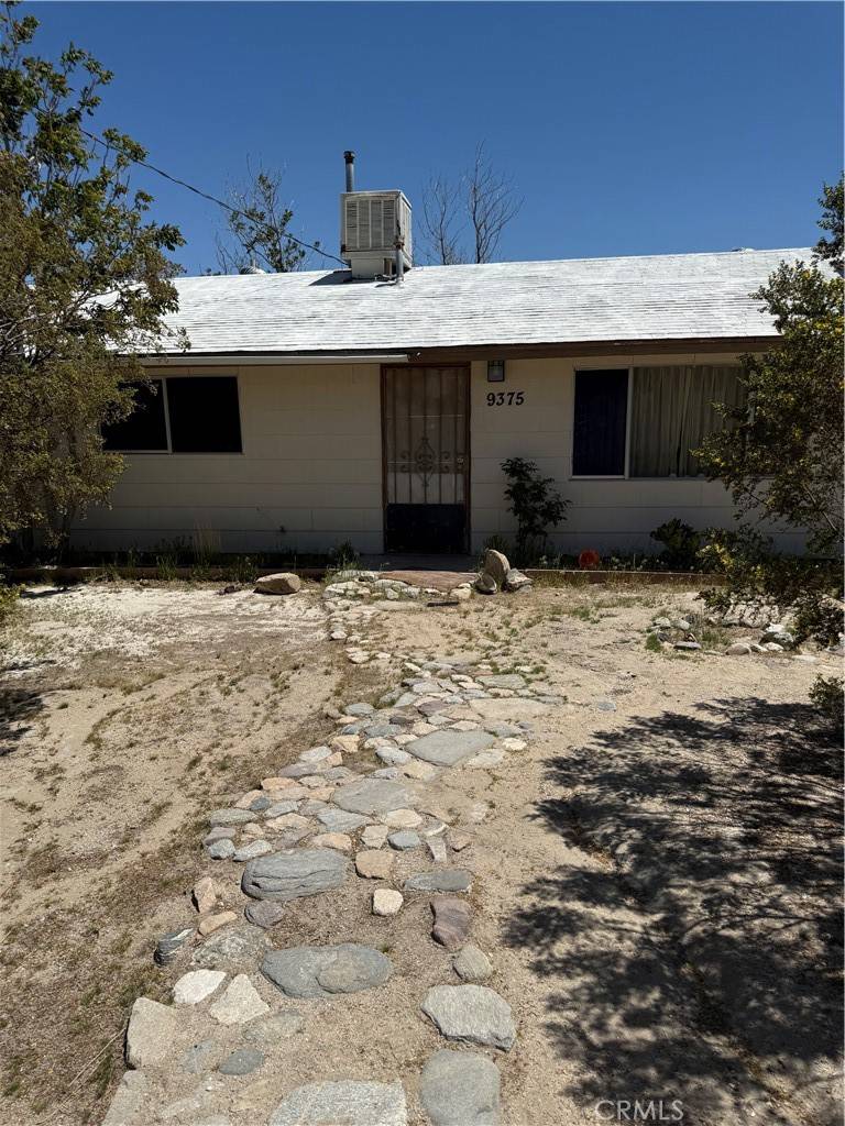 Morongo Valley, CA 92256,9375 Navajo TRL